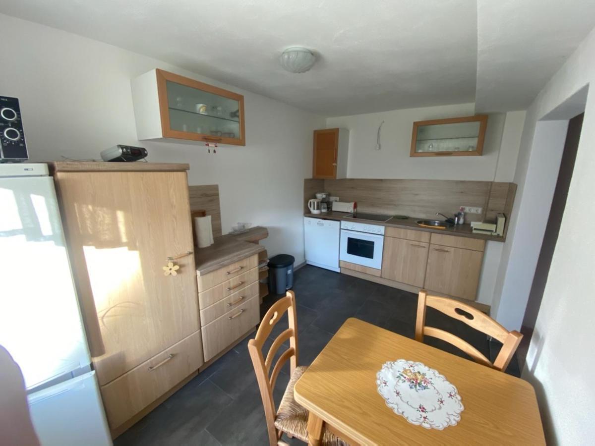 Ferienwohnung Lippmann Grosshartmannsdorf ภายนอก รูปภาพ