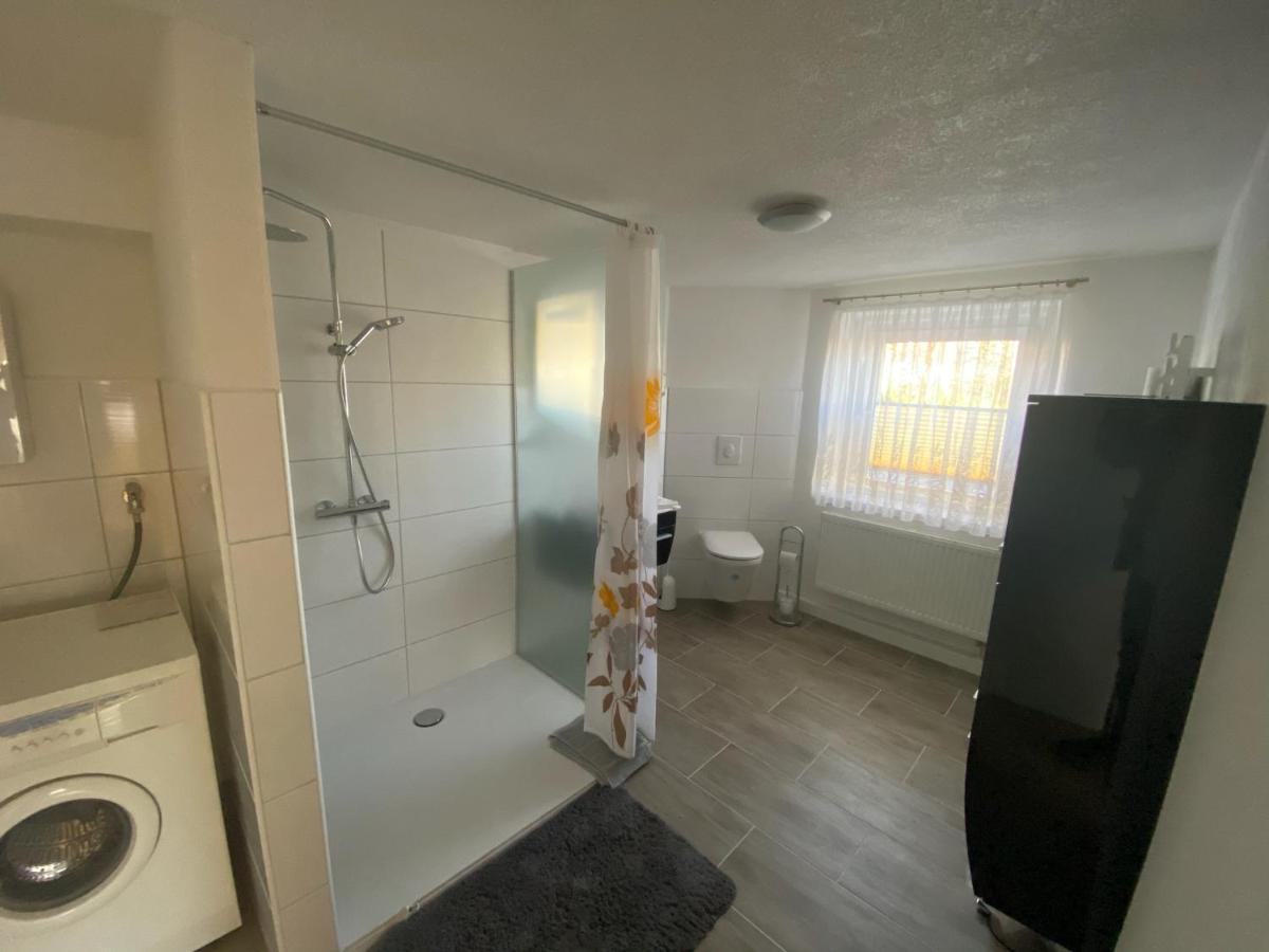 Ferienwohnung Lippmann Grosshartmannsdorf ภายนอก รูปภาพ