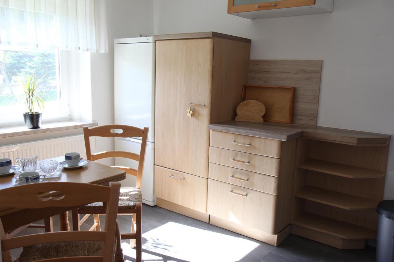 Ferienwohnung Lippmann Grosshartmannsdorf ภายนอก รูปภาพ