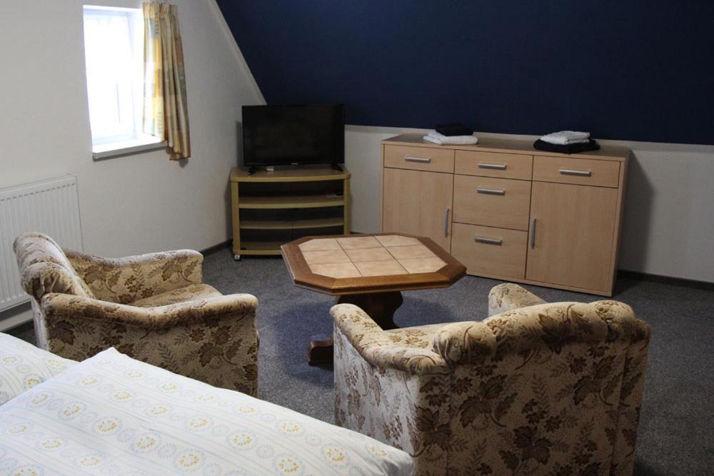 Ferienwohnung Lippmann Grosshartmannsdorf ภายนอก รูปภาพ