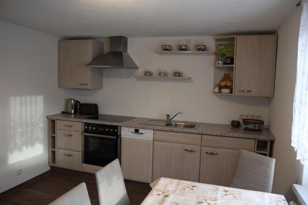 Ferienwohnung Lippmann Grosshartmannsdorf ภายนอก รูปภาพ