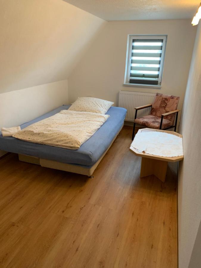 Ferienwohnung Lippmann Grosshartmannsdorf ภายนอก รูปภาพ